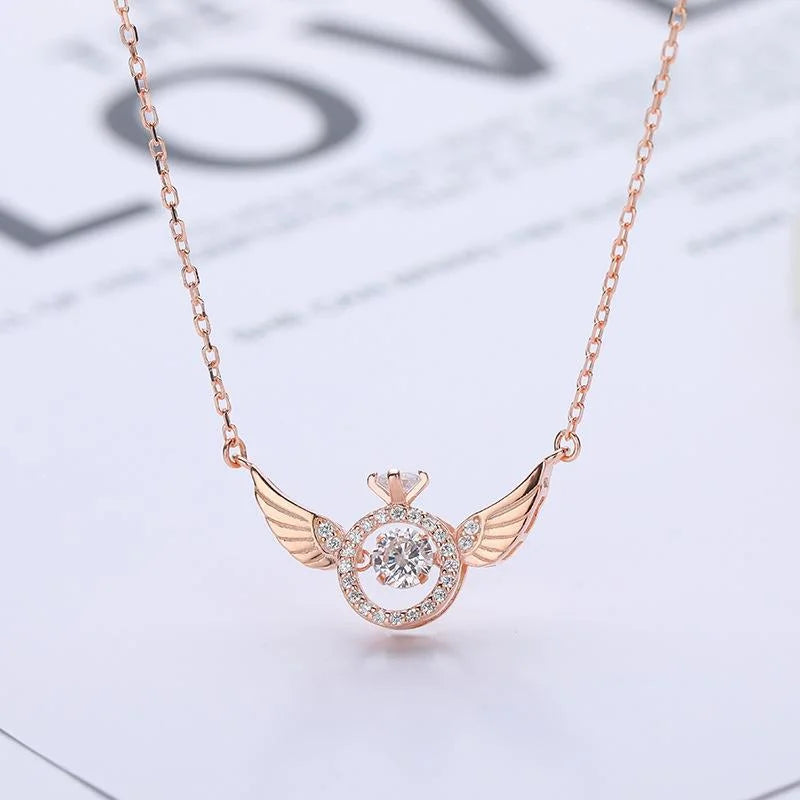 Angel Wing Necklace - ATSProducts