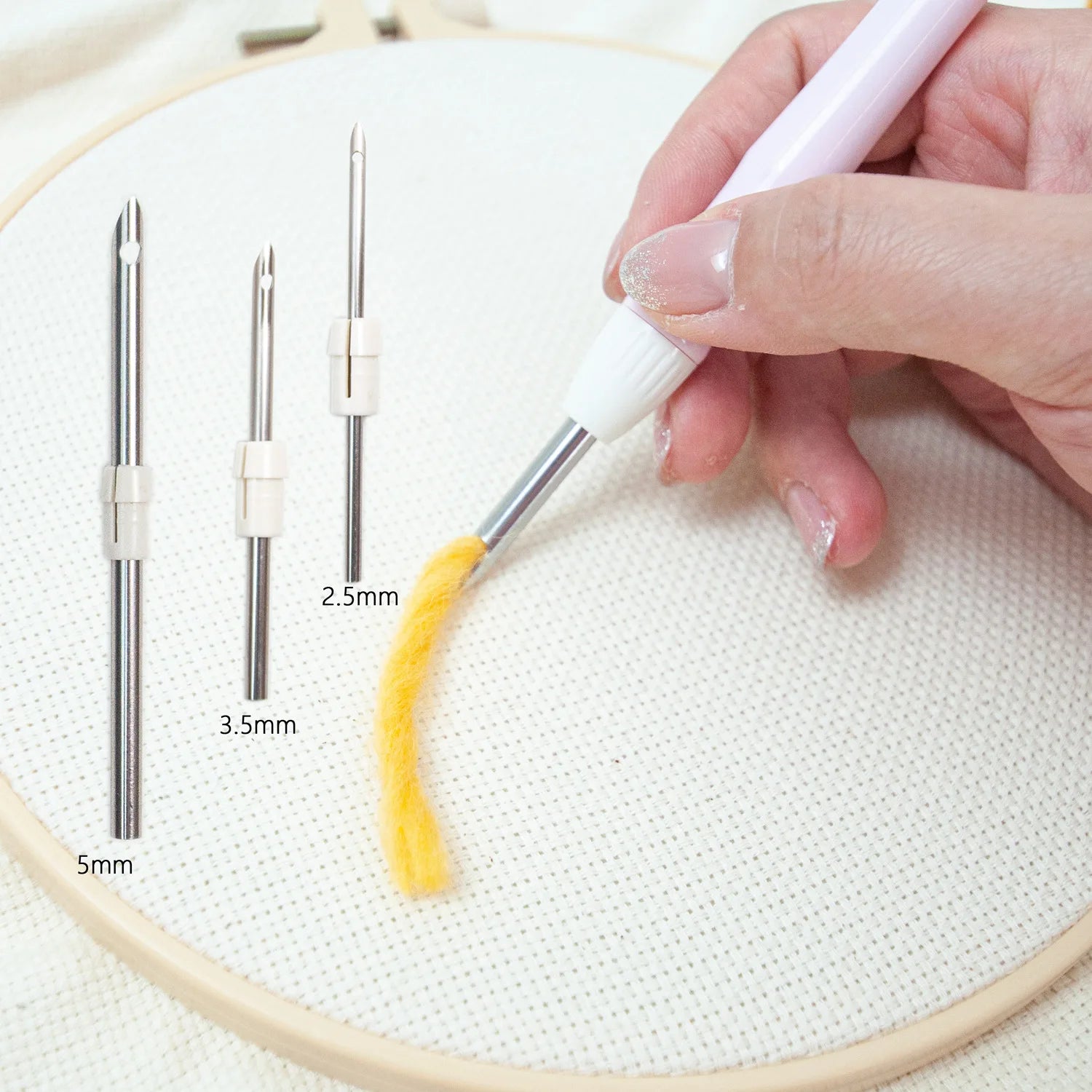 Embroidery Punch Kit - ATSProducts