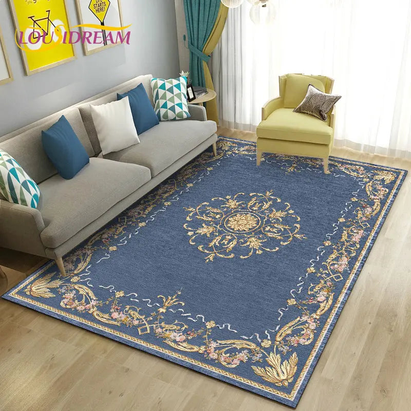 LousiDream Non-Slip Area Rug - ATSProducts