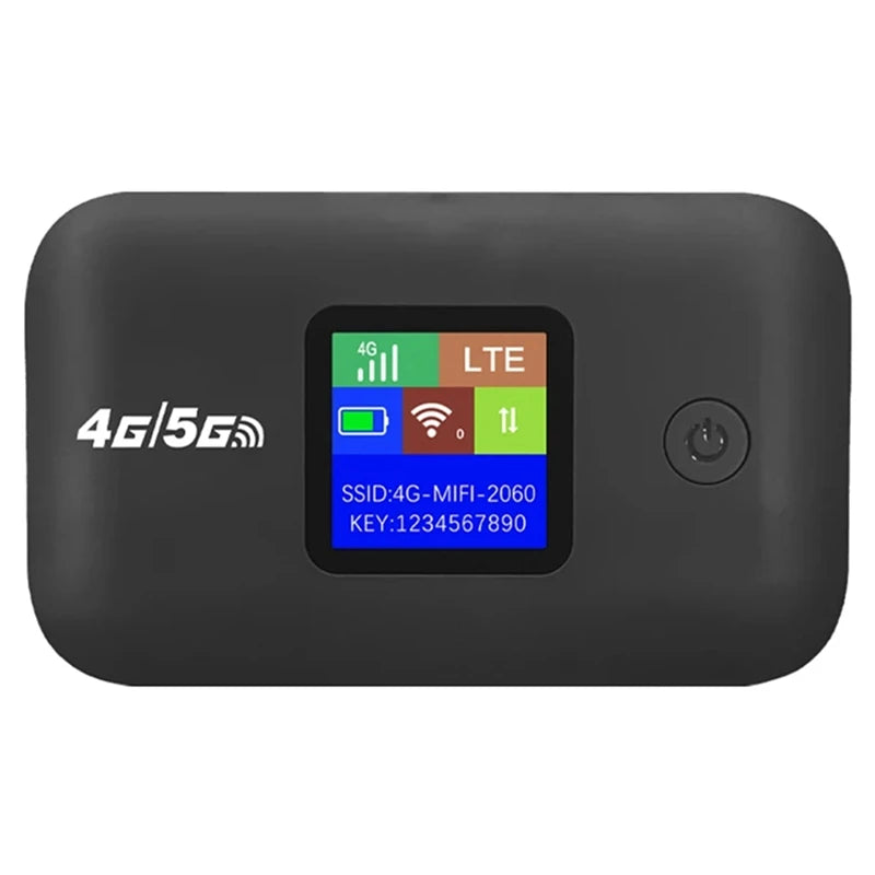 FUFU A8 4G Lte Router - ATSProducts