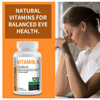 Balincer Vitamin A Capsules - ATSProducts
