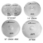 Arborea 5pcs Mute Cymbal Set - ATSProducts