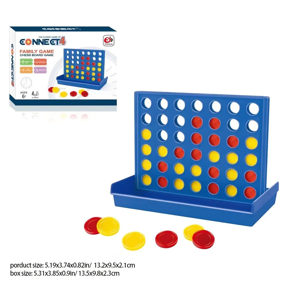 The Classic Game Of Connect 4 - ATSProducts
