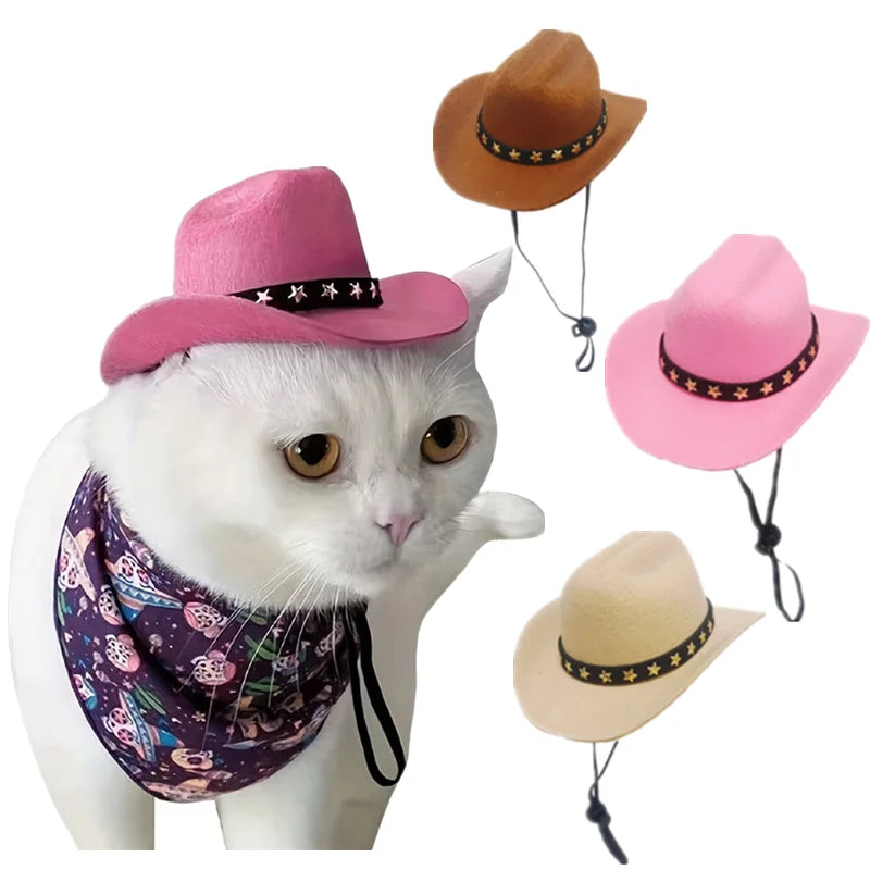 Pet Cowboy Hat - ATSProducts