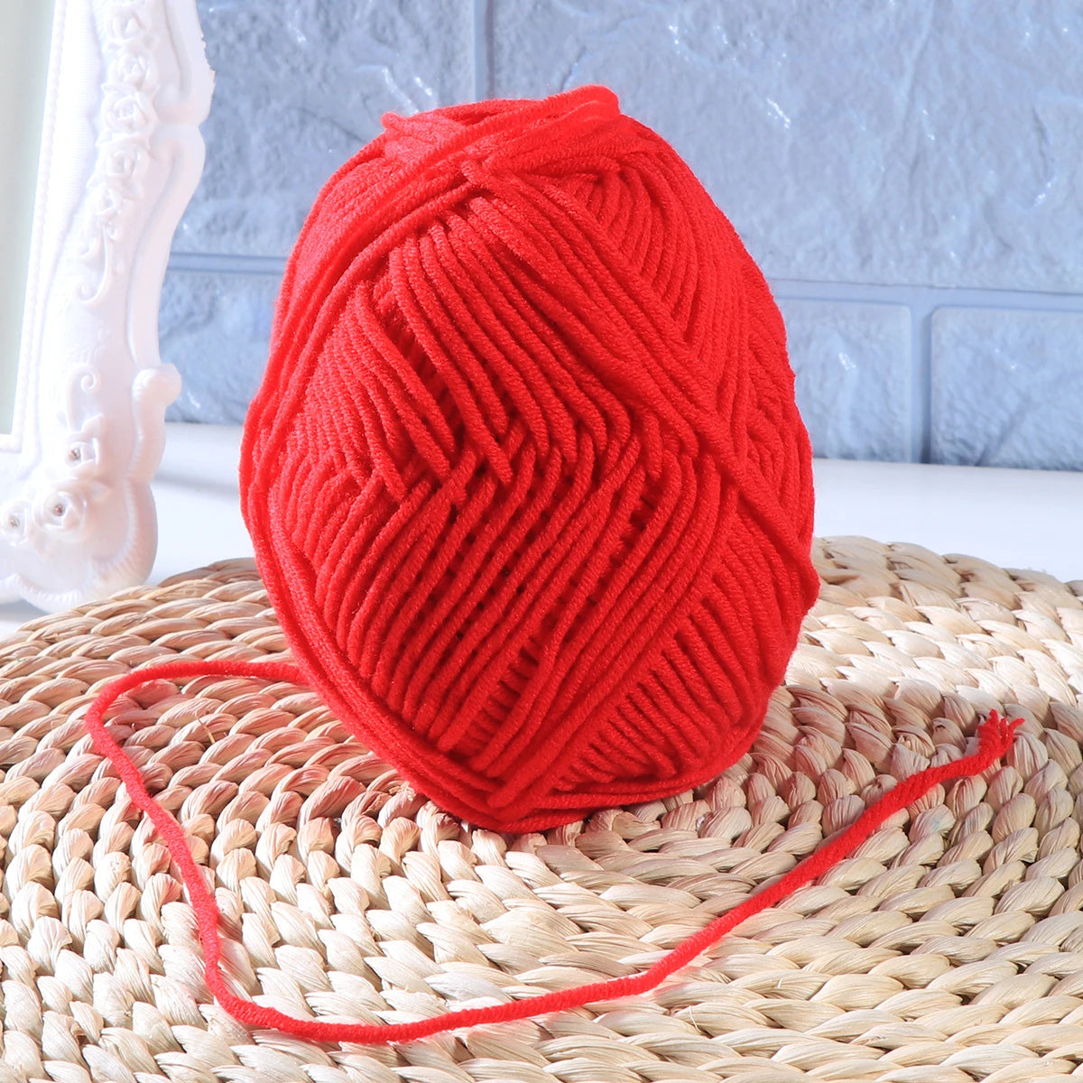 Red Milk Yarn - ATSProducts