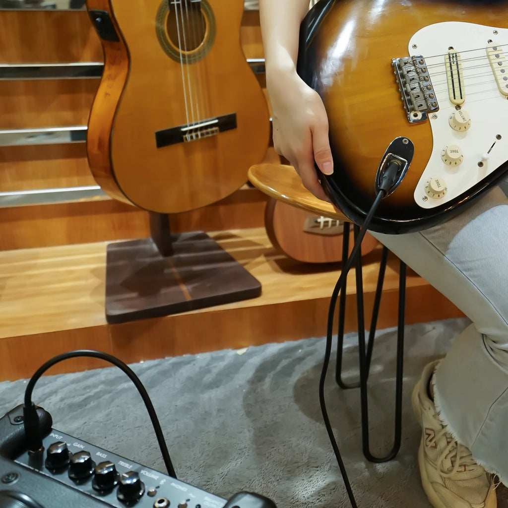 Guitar Cable Male to Male for Electric Instruments - ATSProducts