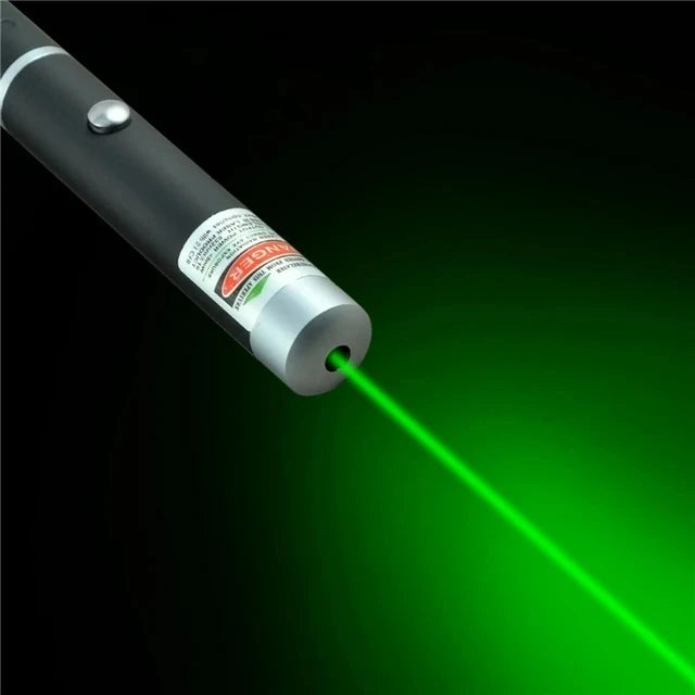 Tricolor Laser Pointers - ATSProducts