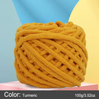 Fenrry 100g Chenille Knitting Yarn - ATSProducts