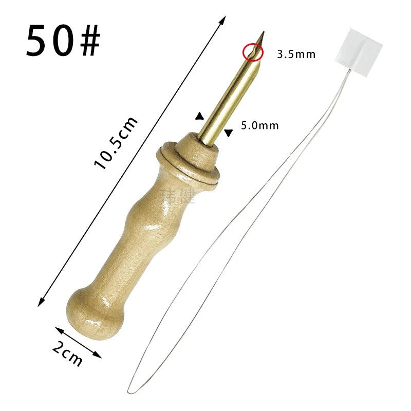 MoonBiffy Embroidery Punch Needle - ATSProducts