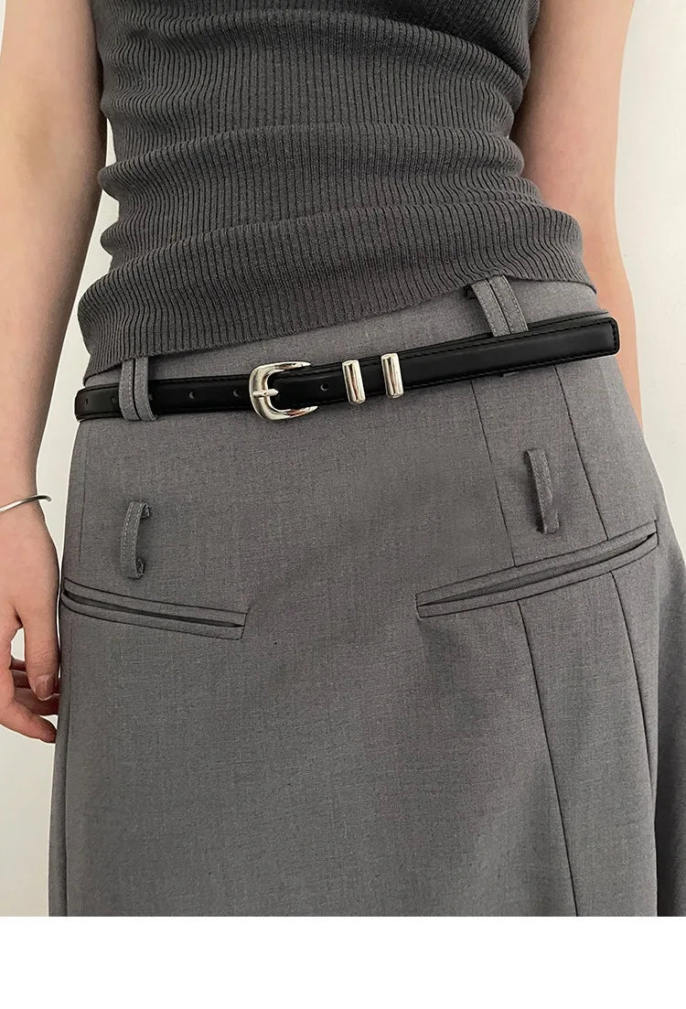 Thin Casual Belt - ATSProducts