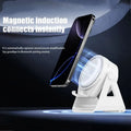 Portable Smart Induction Speaker With Bluetooth  Phone Holder - ATSProducts
