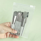 Makeup Brushes 8Pc Set - ATSProducts