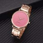 Rose Gold Luxury Watch - ATSProducts