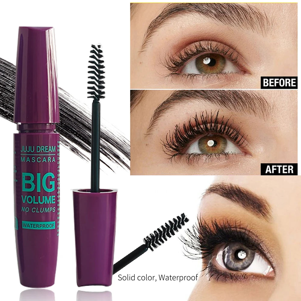 JujuDream 4D Black Mascara - ATSProducts
