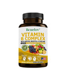 Bcuelov Vitamin B Complex - ATSProducts