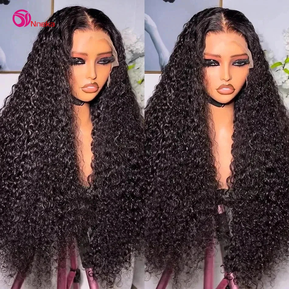 Nneka 13x4 hd lace front