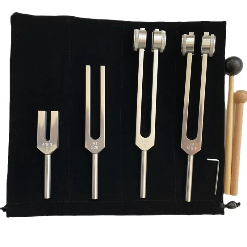 Chakra Tuning Fork Set - ATSProducts