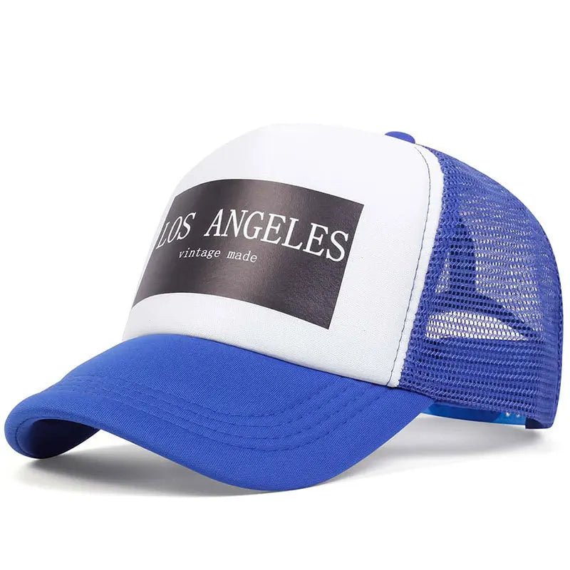 LOS ANGELES Trucker Hat - ATSProducts