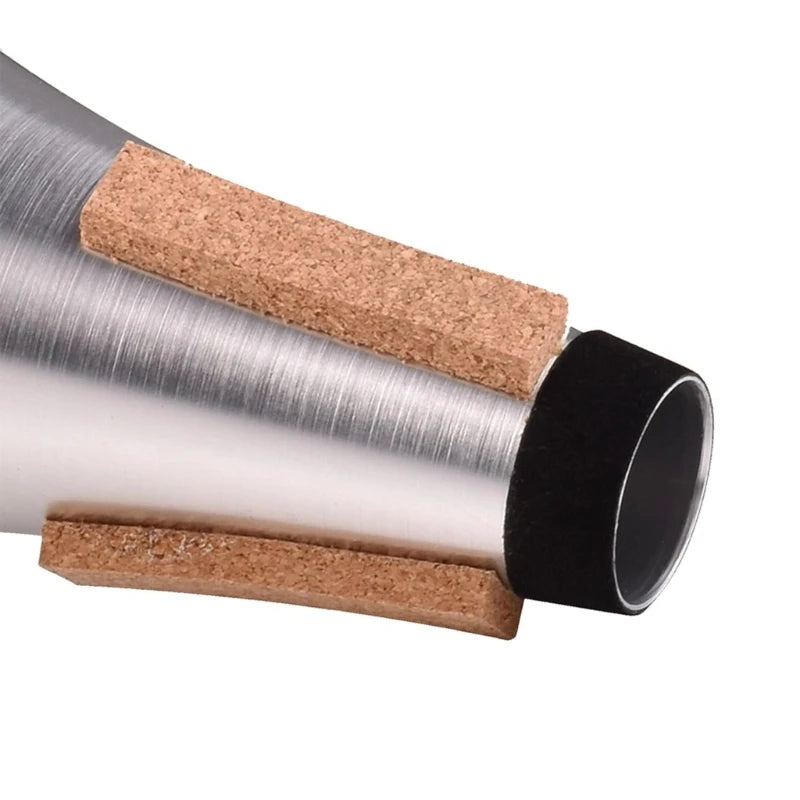 Aluminum Alloy Straight Mutes For Trumpets - ATSProducts