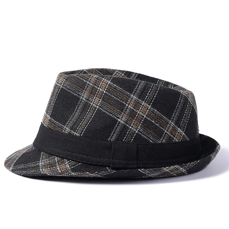 British Style Fedora - ATSProducts