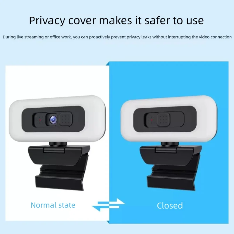 4K Webcam With Microphone - ATSProducts