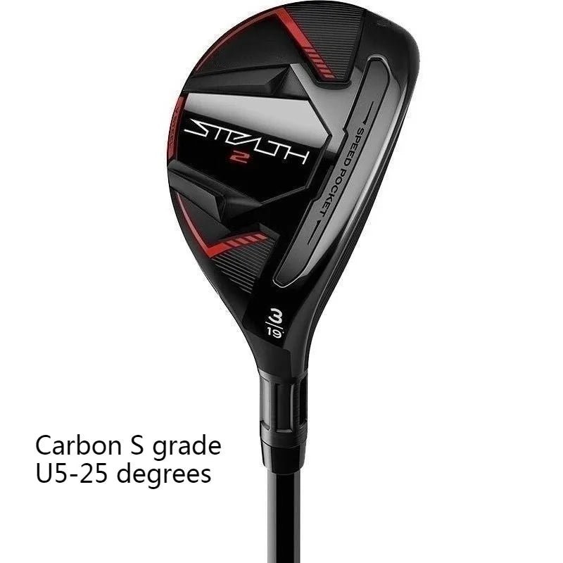 Shadow II small drumstick outdoor iron wood golf hybrid club - ATSProducts