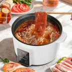 Balashov 220V Portable Electric Non-stick Slow Cooker - ATSProducts