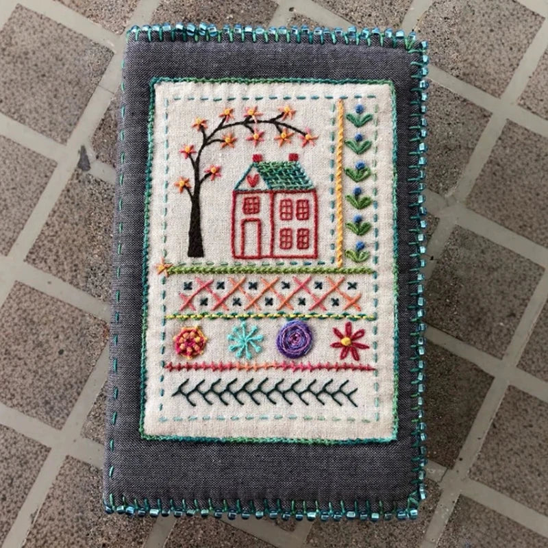 Jetting Embroidery Books - ATSProducts