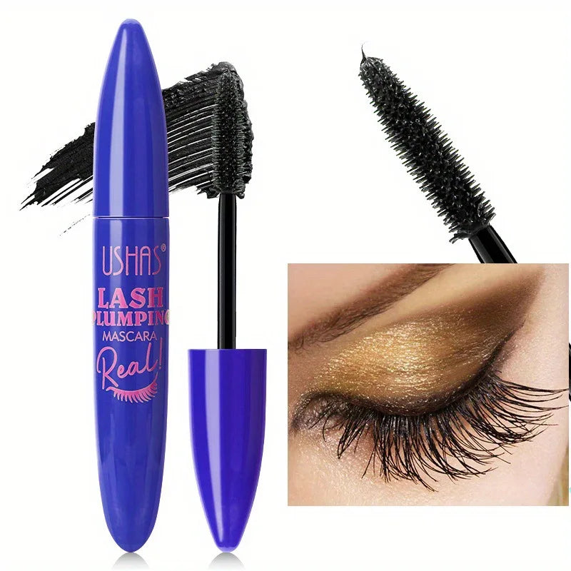 USHAS Ultra Long Lasting Mascara 4D - ATSProducts