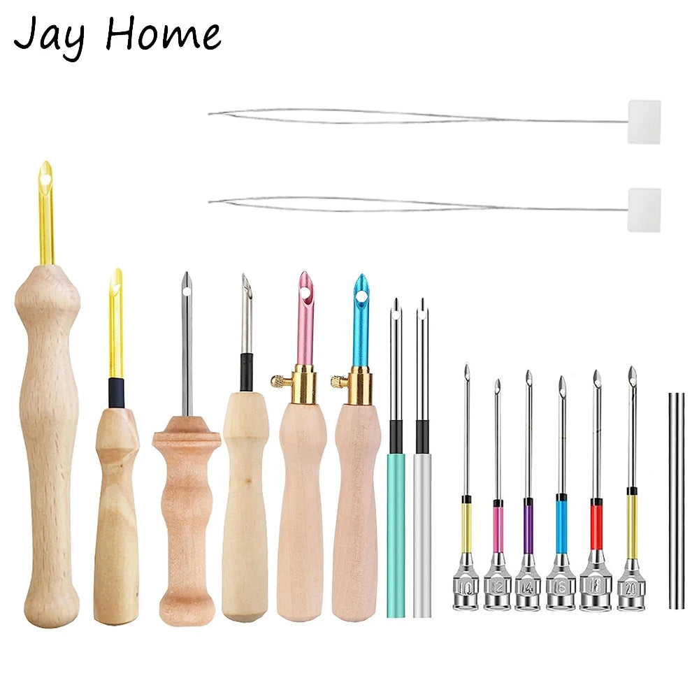 Jay Home Embroidery Punch Set - ATSProducts