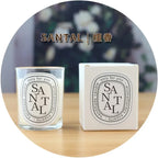 Transparent Scented Fragrance Romantic Candle - ATSProducts