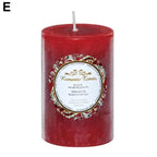 Moonbiffy Household Smokeless Column Wax Scented Candles - ATSProducts