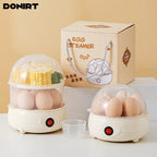 1 or 2 Layer Electric Egg Steamer - ATSProducts