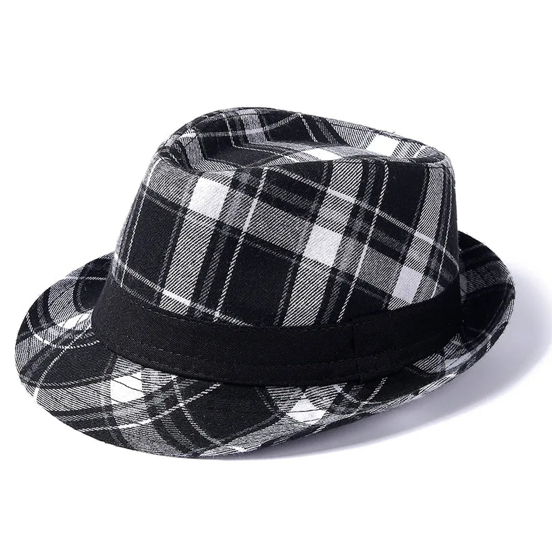 British Style Fedora - ATSProducts