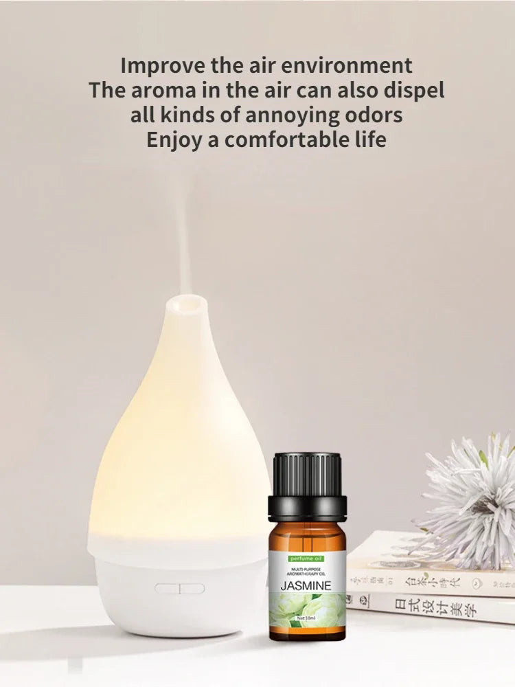 10ML Scented Essential Fragrance Oil Set - ATSProducts