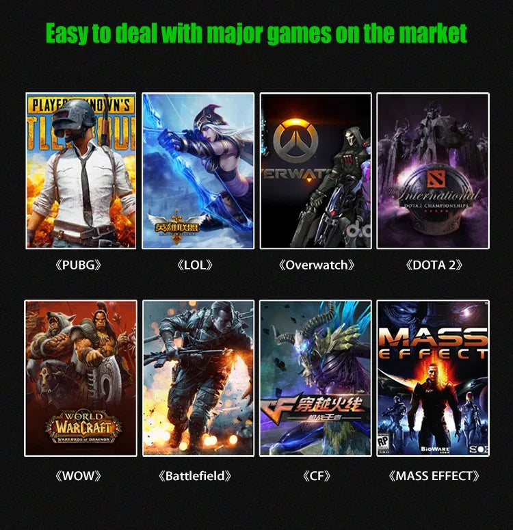 Teucer 35keys One Handed Keyboard