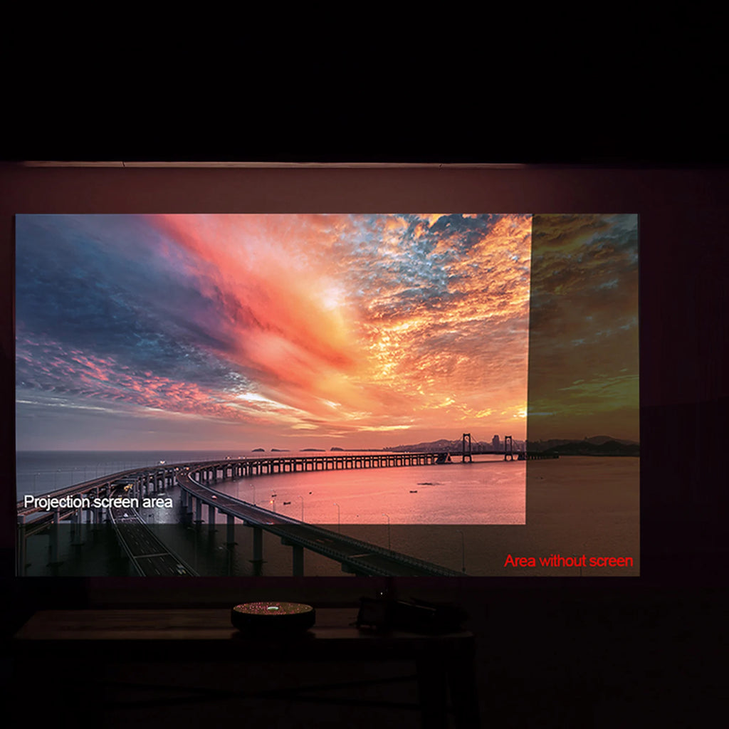 Portable Projector Screen - ATSProducts