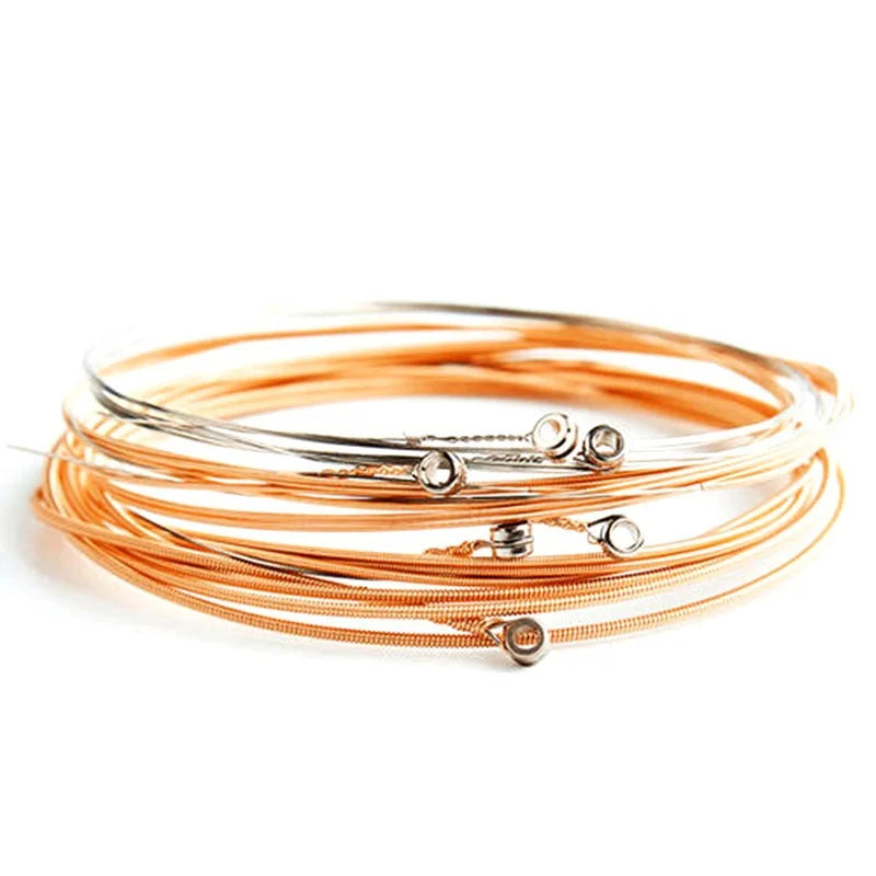 Stonego Acoustic Guitar Strings 6Pc/Set - ATSProducts