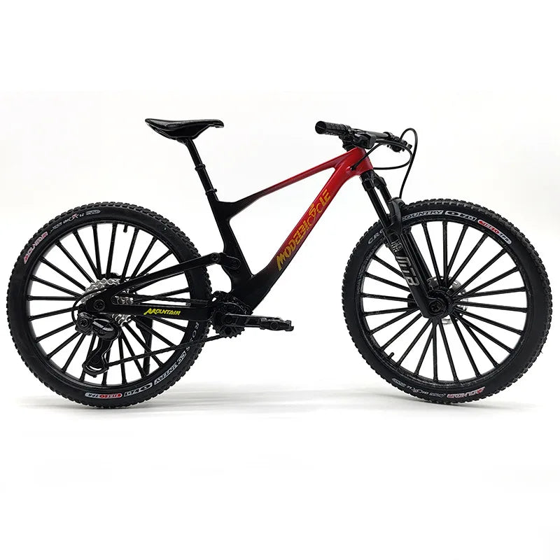 YJLEToy 1:6 Mini Alloy Bikes Diecast Model - ATSProducts