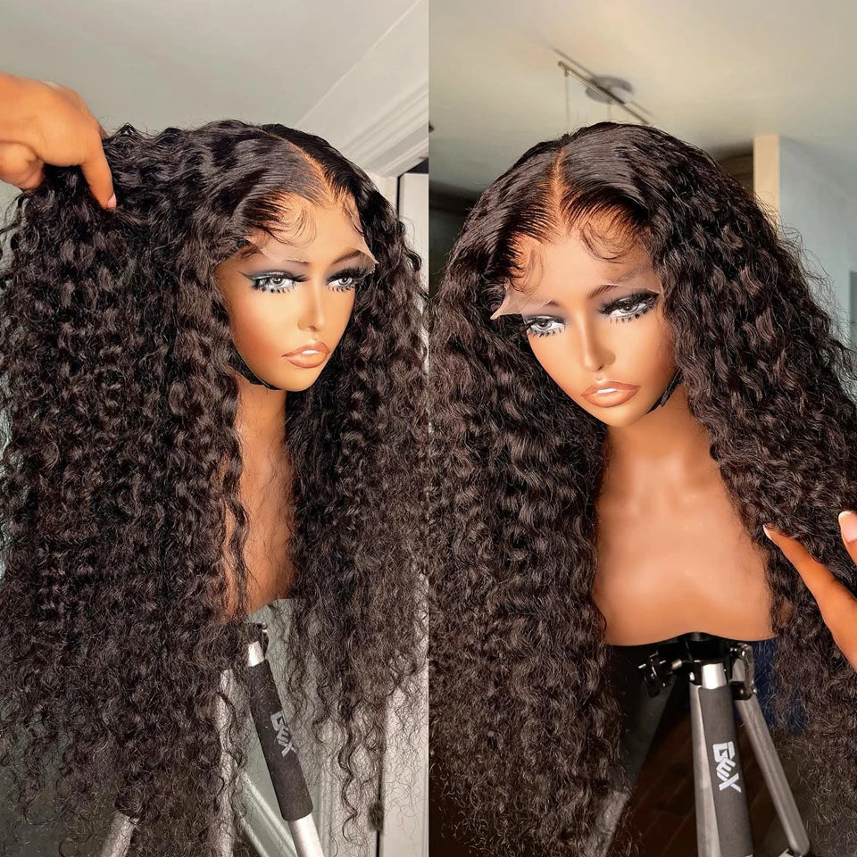 Nneka 13x4 hd lace front