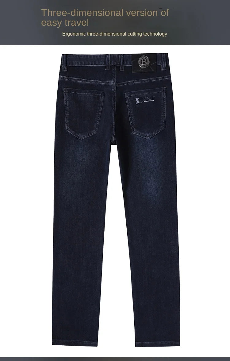 Cholyl Straight-Leg Jeans - ATSProducts