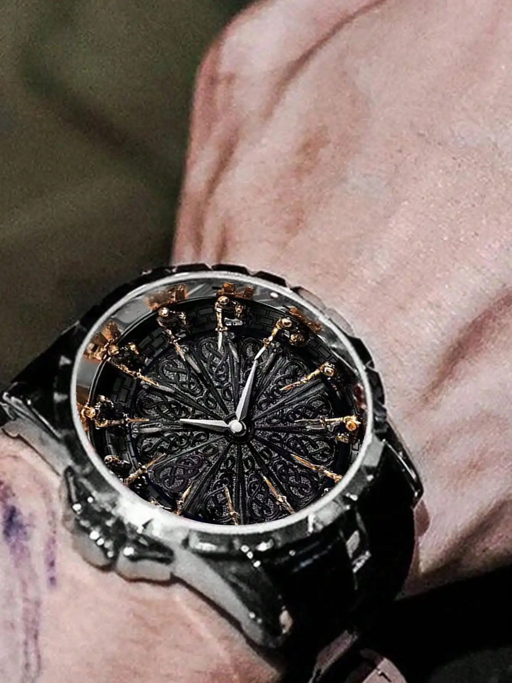 Moldoa Retro Style Quartz Watch - ATSProducts