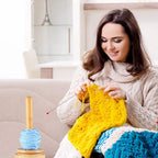 Wooden Yarn Spool - ATSProducts