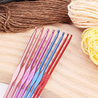 8pcs Metal Crochet Hooks - ATSProducts