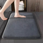Thick Fast-Drying Bath Mat - ATSProducts