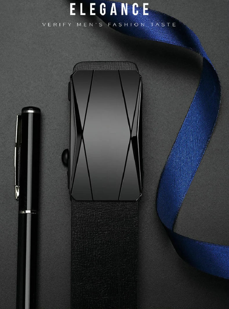 Automatic Buckle Belts - ATSProducts