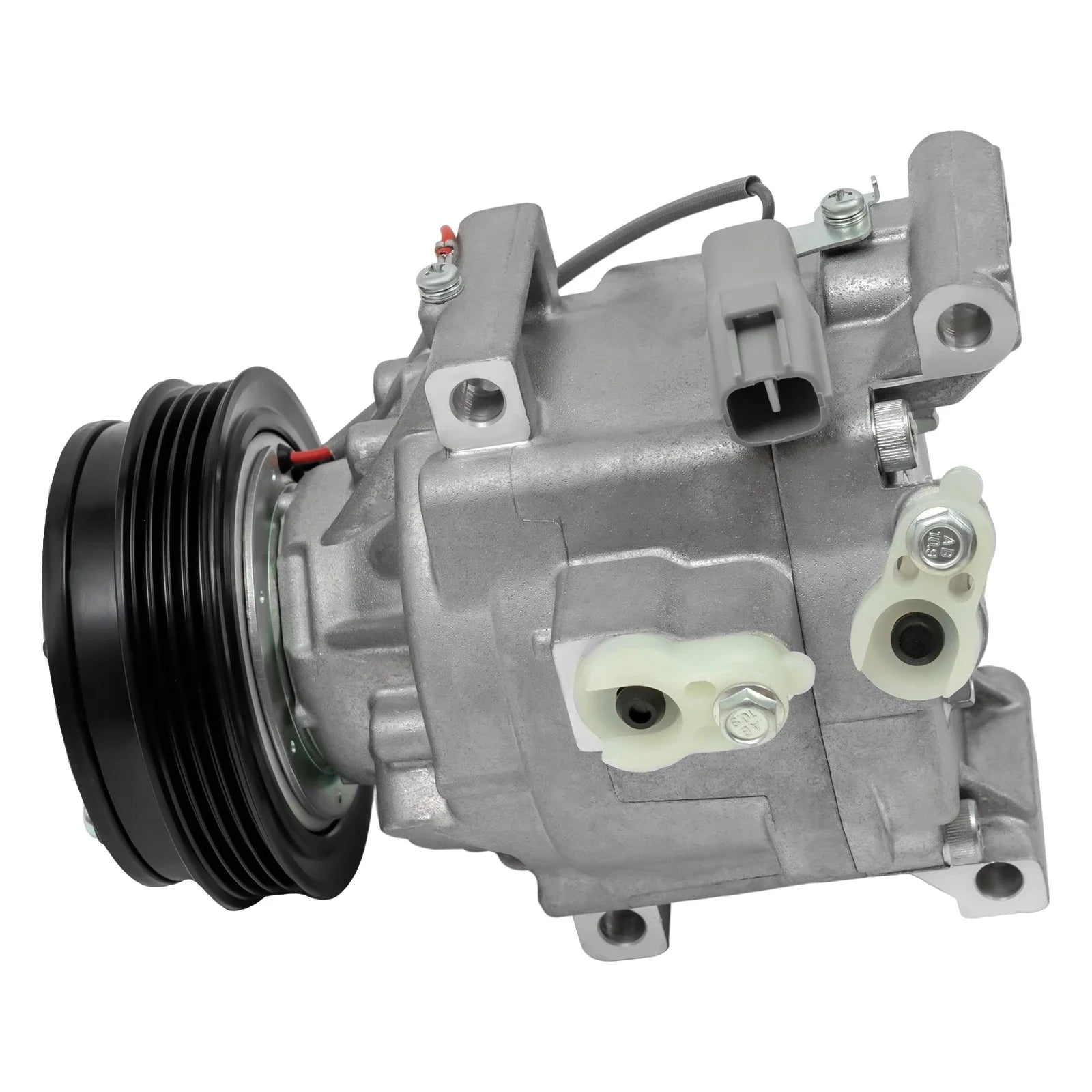 Air Compressor CO 11063AC Car Air Compressor for 2000/2001/2002/2003/2004/2005 Toyota Echo 1.5L Models - ATSProducts