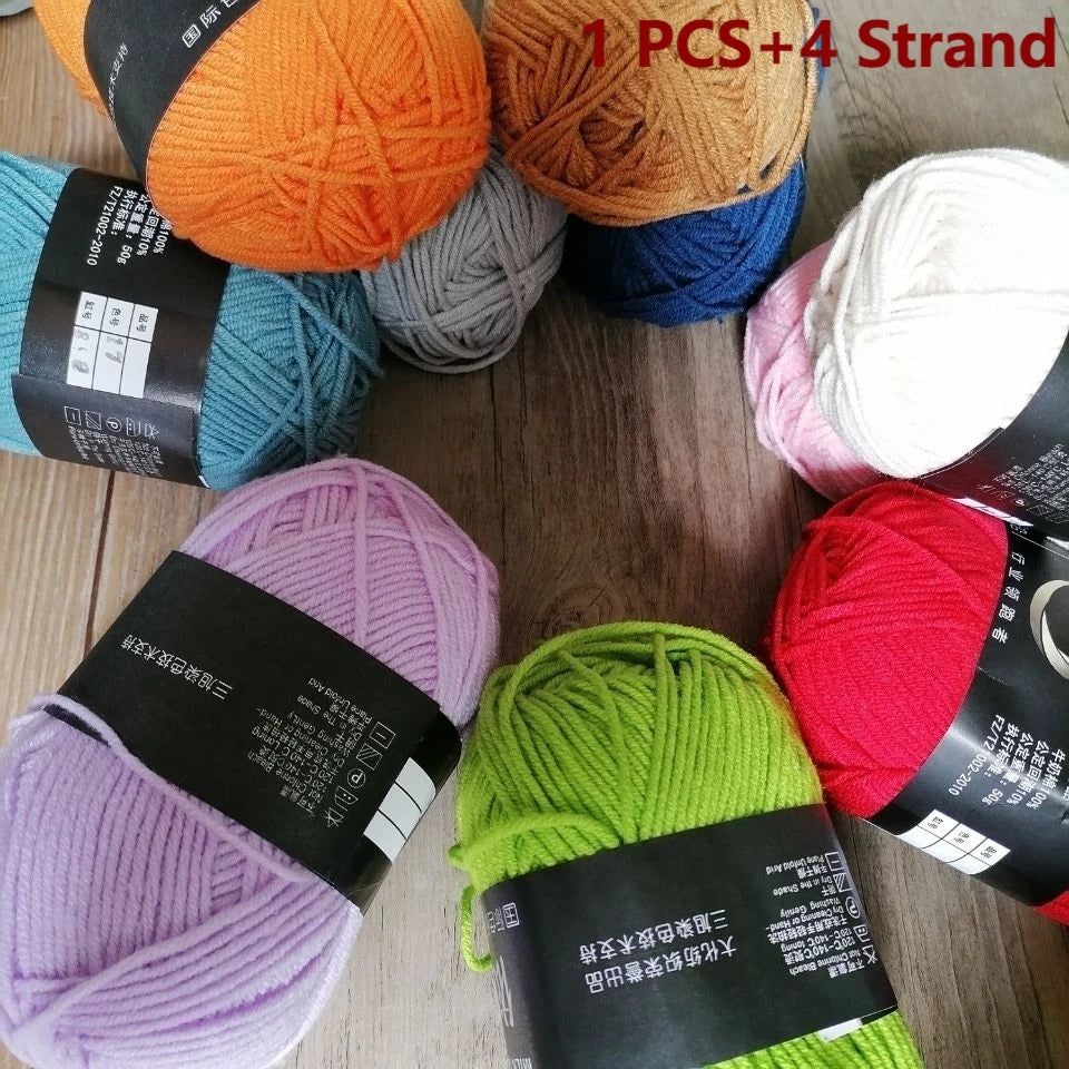 Knitted Yarn - ATSProducts