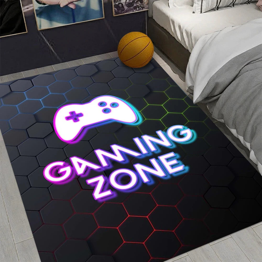 Gaming Rug - ATSProducts