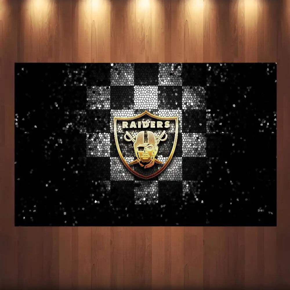 NFL Football Team Flag - ATSProducts